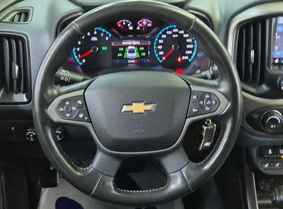 쉐보레 콜로라도 3.6 Z71-X 4WD 사진 9