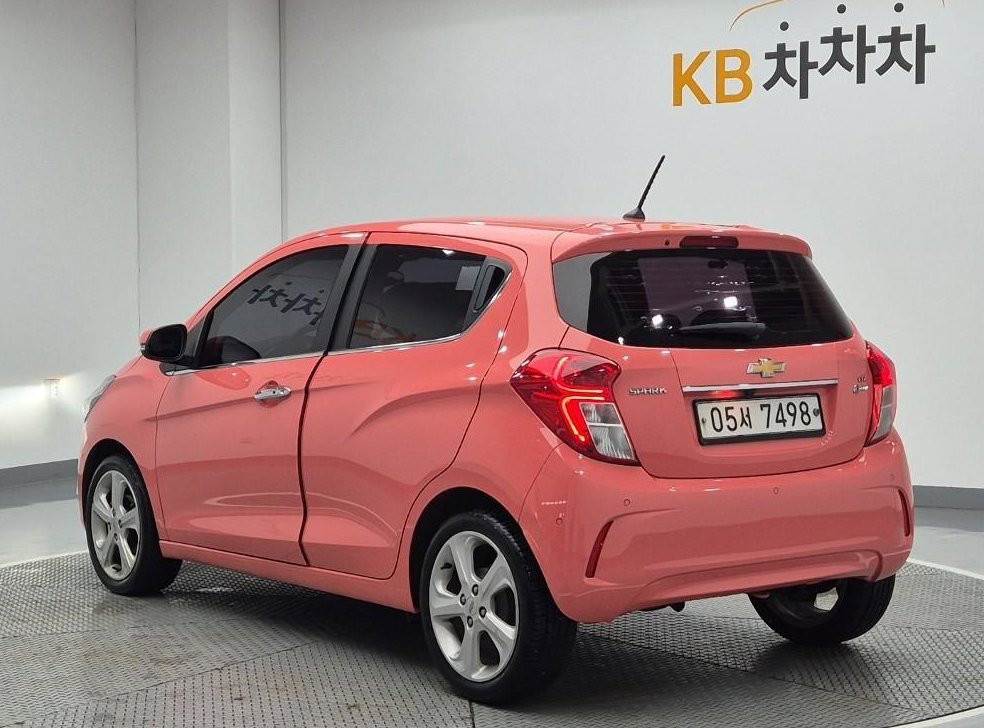 쉐보레 스파크 LTZ 사진 2