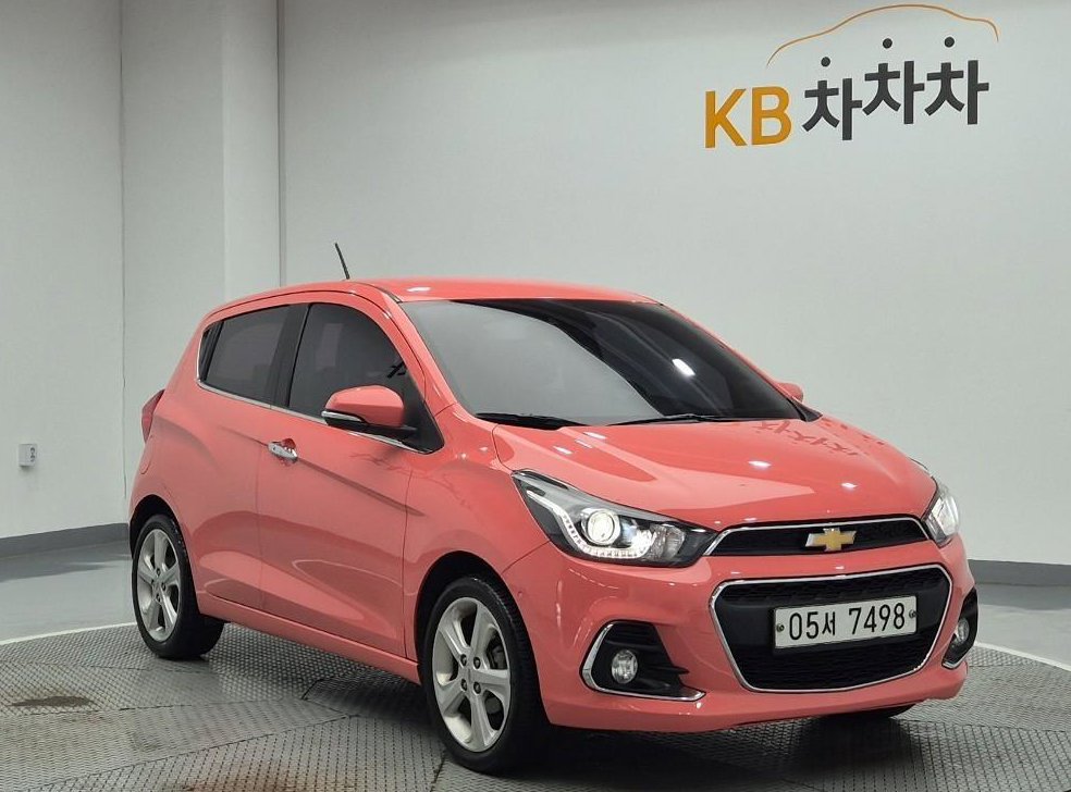 쉐보레 스파크 LTZ 사진 4
