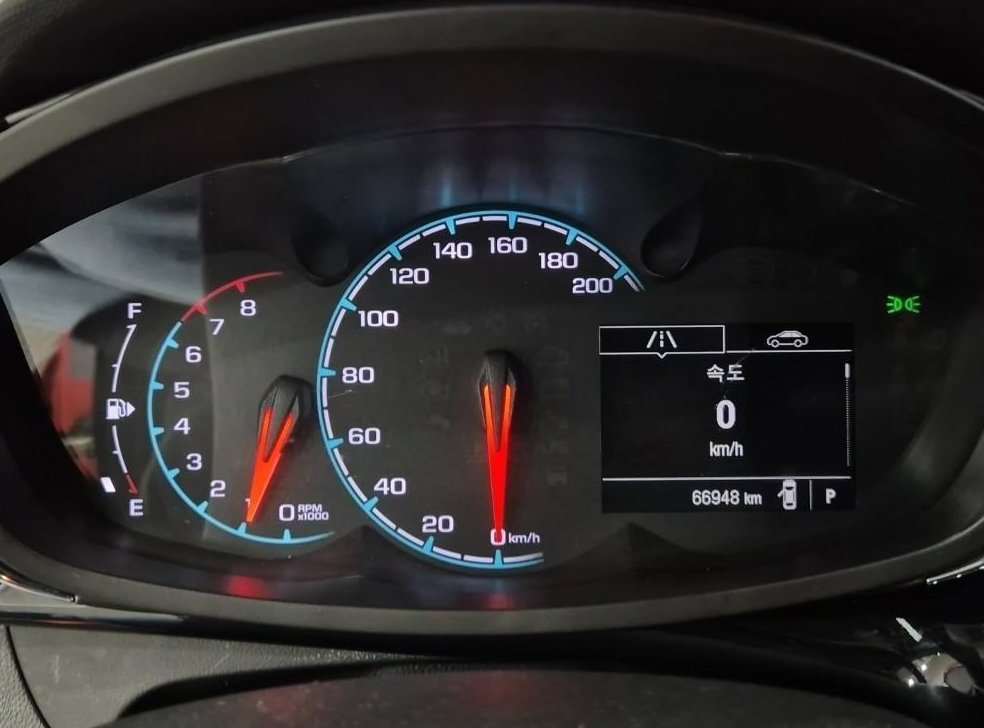 쉐보레 스파크 LTZ 사진 6