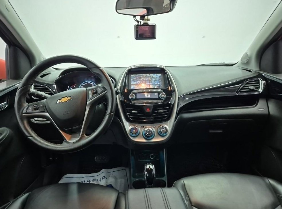 쉐보레 스파크 LTZ 사진 7
