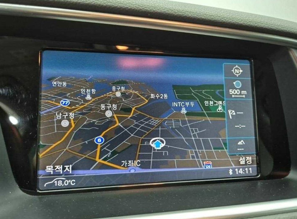 아우디 Q5 35 TDI 콰트로 다이나믹 사진 13