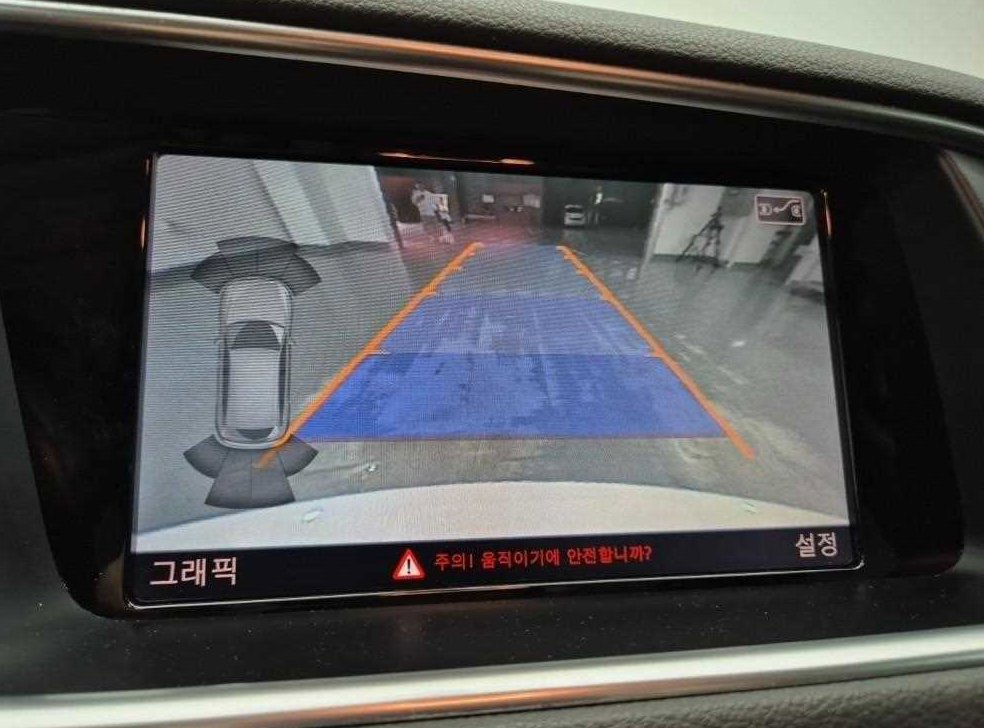 아우디 Q5 35 TDI 콰트로 다이나믹 사진 14