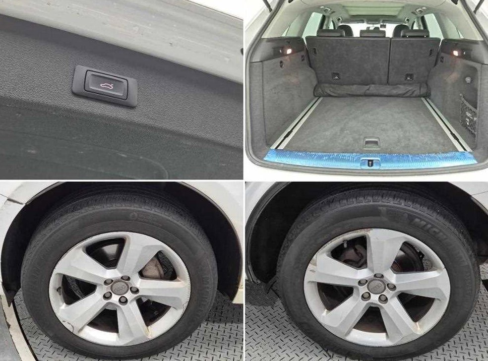 아우디 Q5 35 TDI 콰트로 다이나믹 사진 19