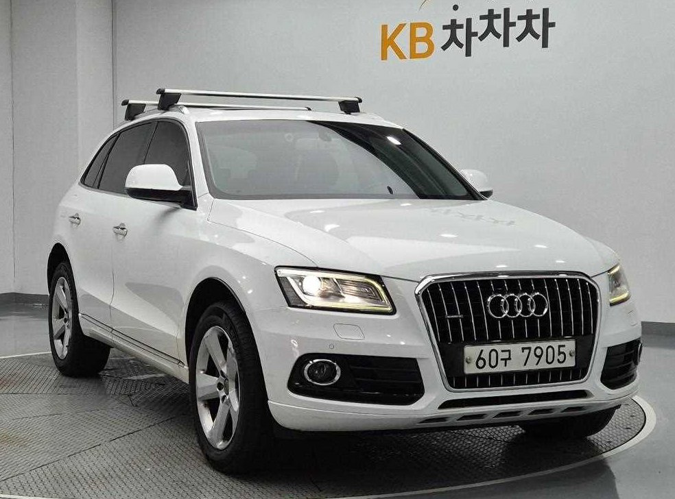 아우디 Q5 35 TDI 콰트로 다이나믹 사진 4