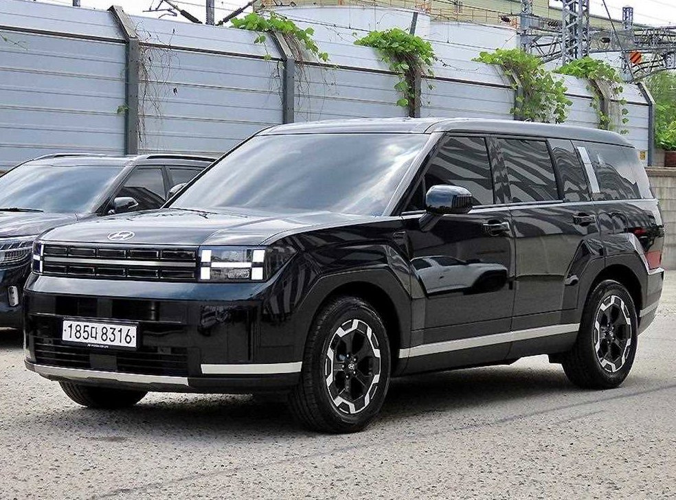 현대 싼타페 가솔린 2.5T 2WD 익스클루시브