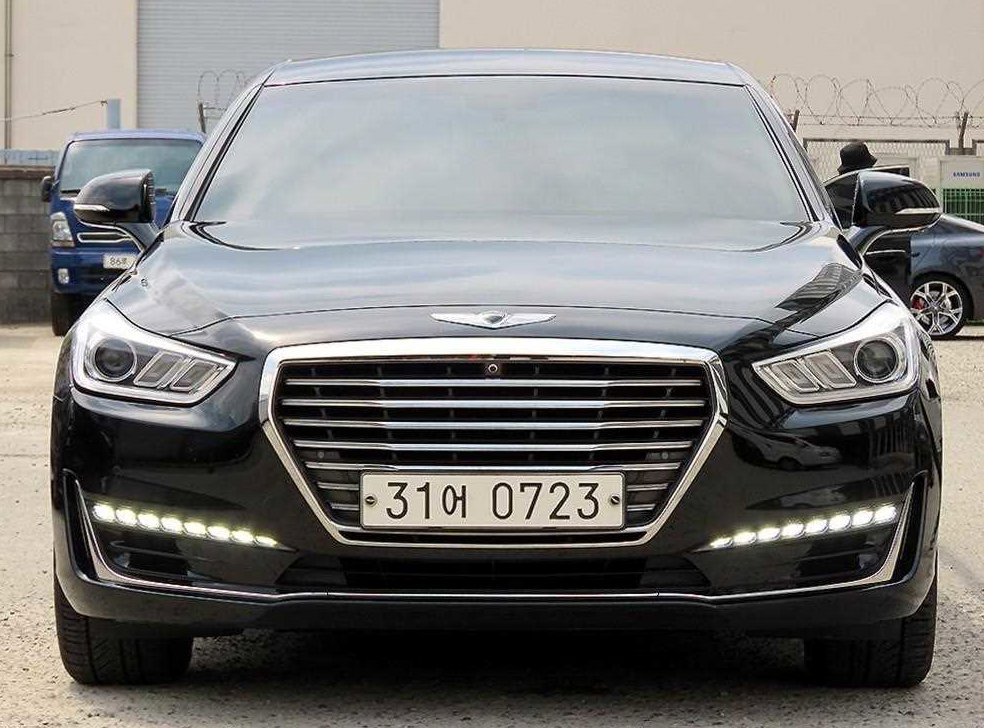 제네시스 EQ900 3.8 GDI AWD