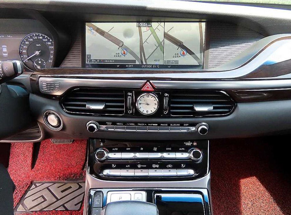 제네시스 EQ900 3.8 GDI AWD 사진 14