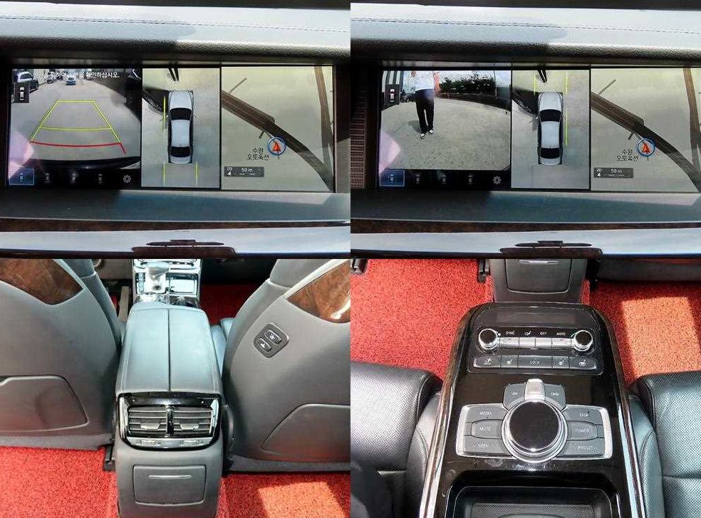 제네시스 EQ900 3.8 GDI AWD 사진 18