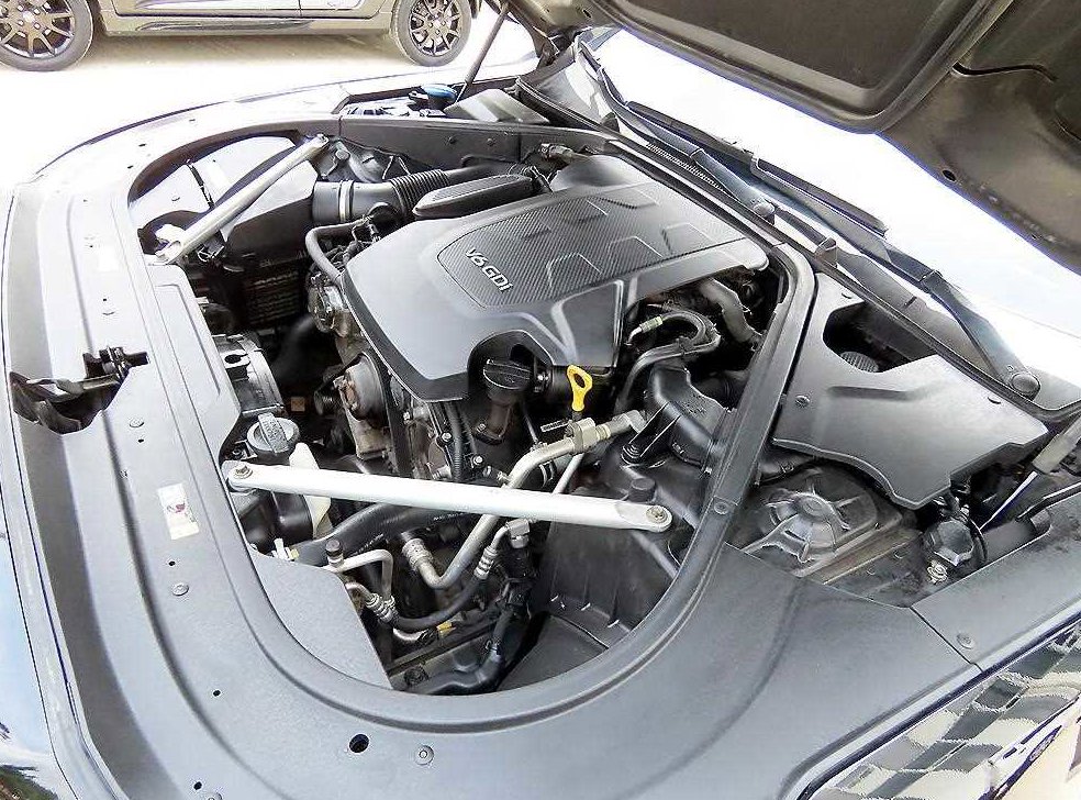 제네시스 EQ900 3.8 GDI AWD 사진 19