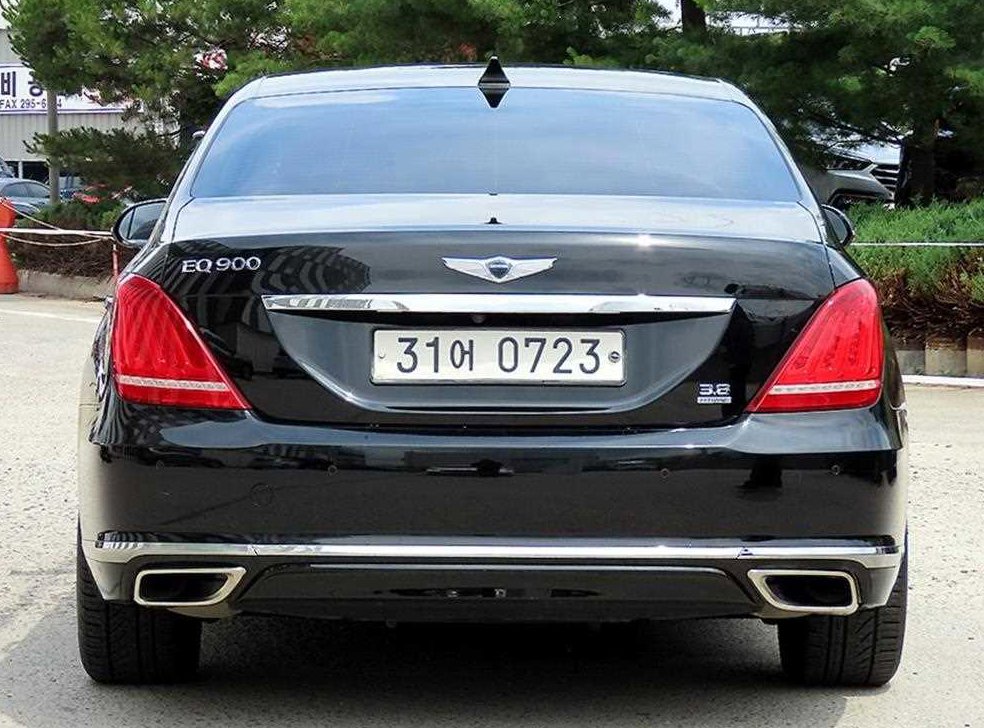 제네시스 EQ900 3.8 GDI AWD 사진 4