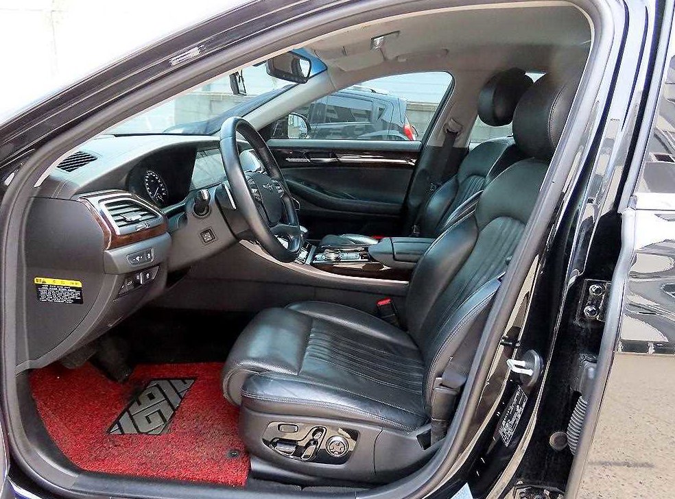 제네시스 EQ900 3.8 GDI AWD 사진 5