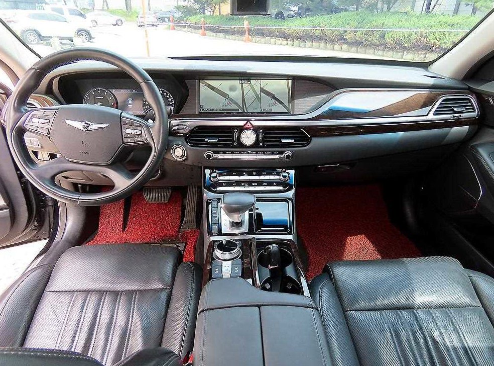제네시스 EQ900 3.8 GDI AWD 사진 7