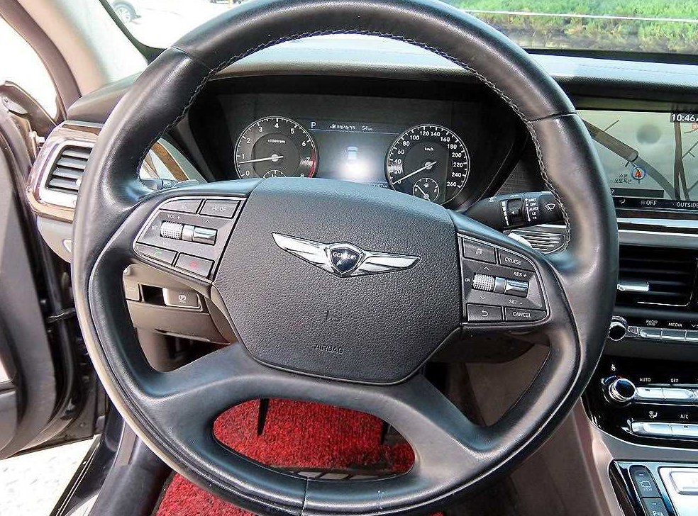 제네시스 EQ900 3.8 GDI AWD 사진 8