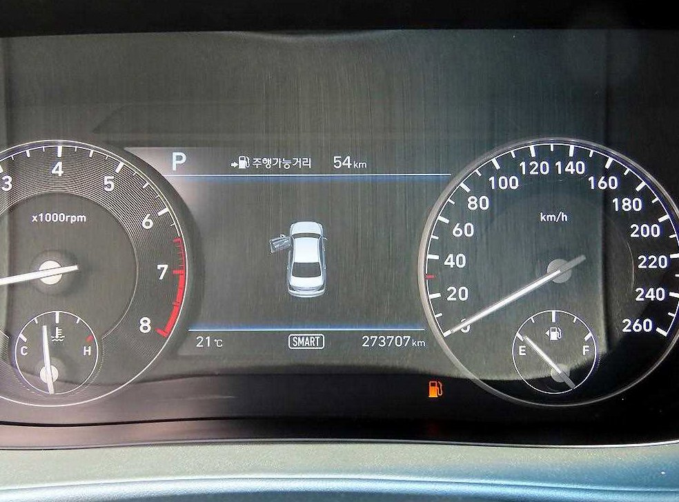 제네시스 EQ900 3.8 GDI AWD 사진 9