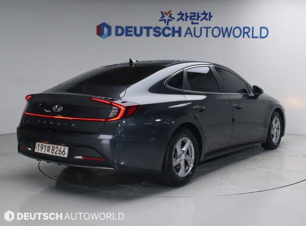현대 쏘나타 2.0 스마트 사진 2