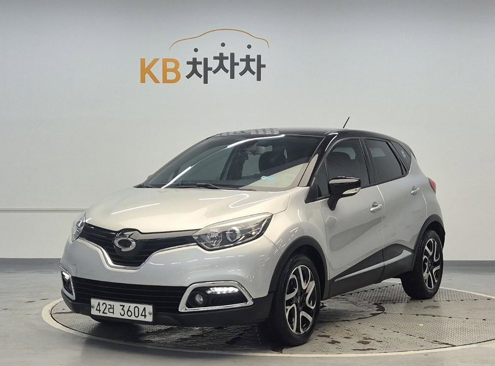 르노코리아(삼성) QM3 디젤 1.5 RE