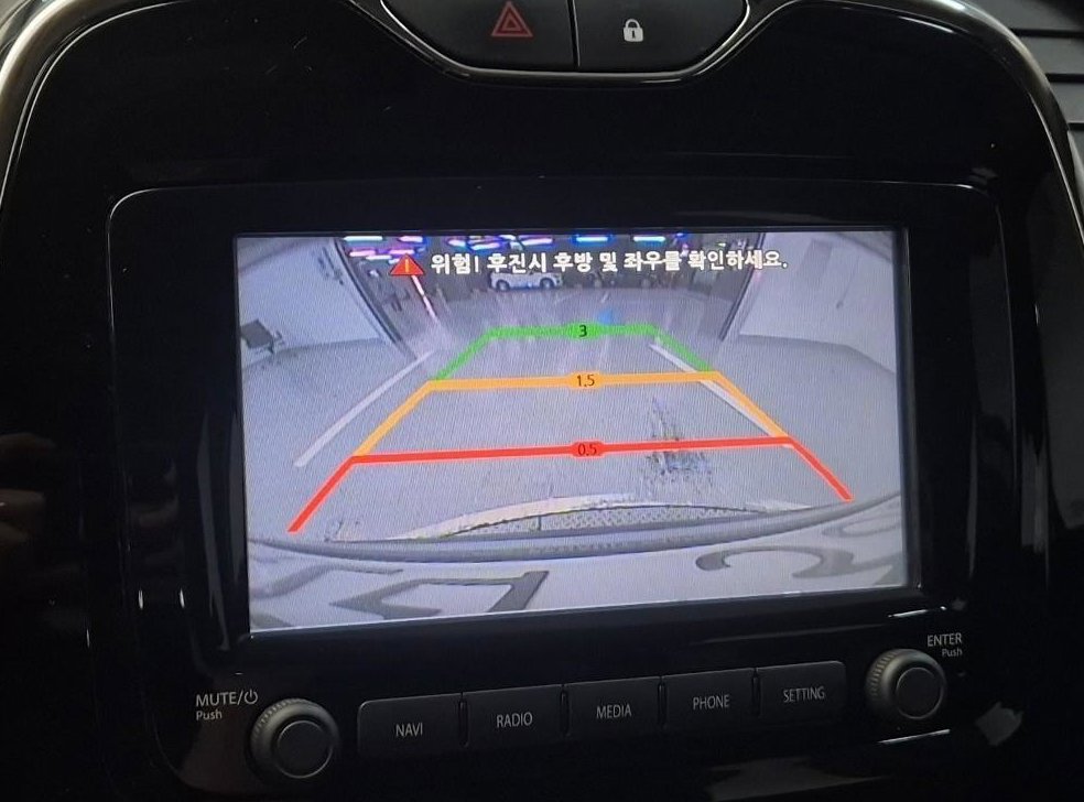 르노코리아(삼성) QM3 디젤 1.5 RE 사진 13