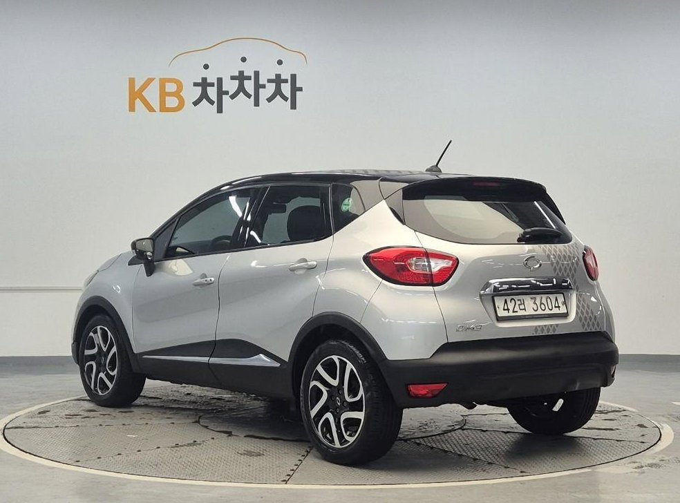 르노코리아(삼성) QM3 디젤 1.5 RE 사진 2