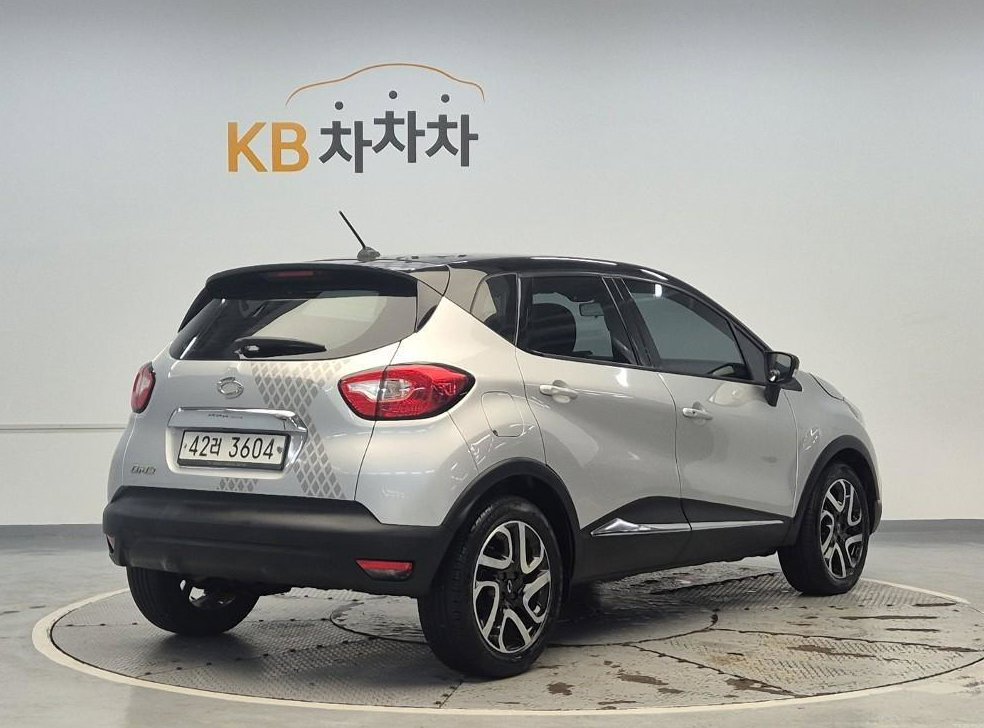 르노코리아(삼성) QM3 디젤 1.5 RE 사진 3