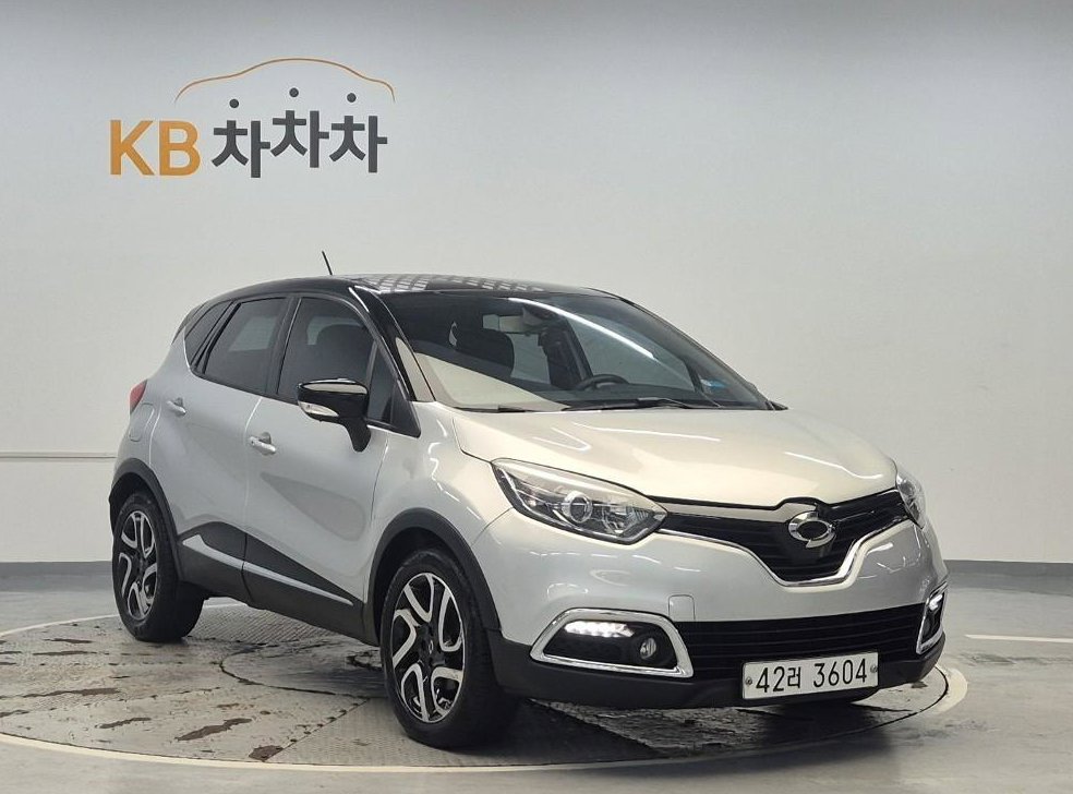 르노코리아(삼성) QM3 디젤 1.5 RE 사진 4