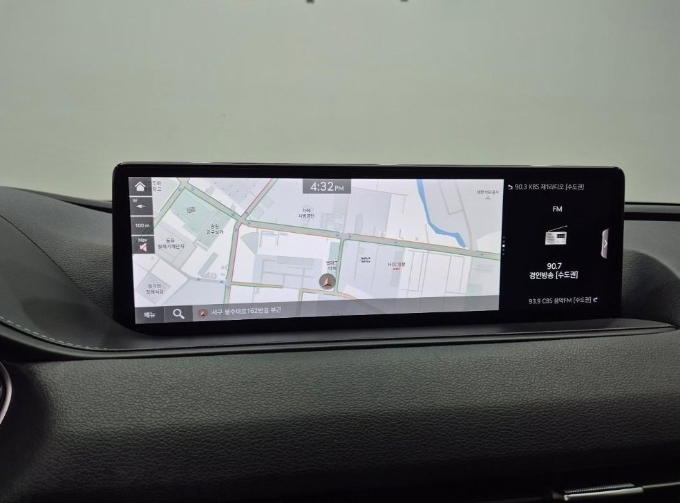 제네시스 G80 2.5 가솔린 터보 AWD 사진 10