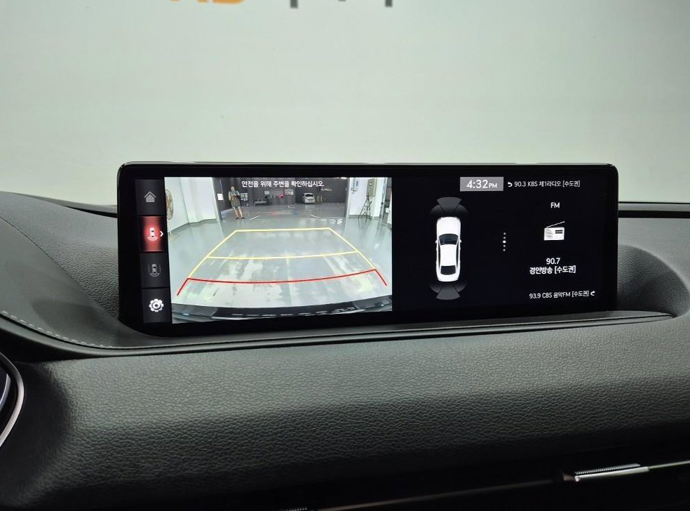 제네시스 G80 2.5 가솔린 터보 AWD 사진 11