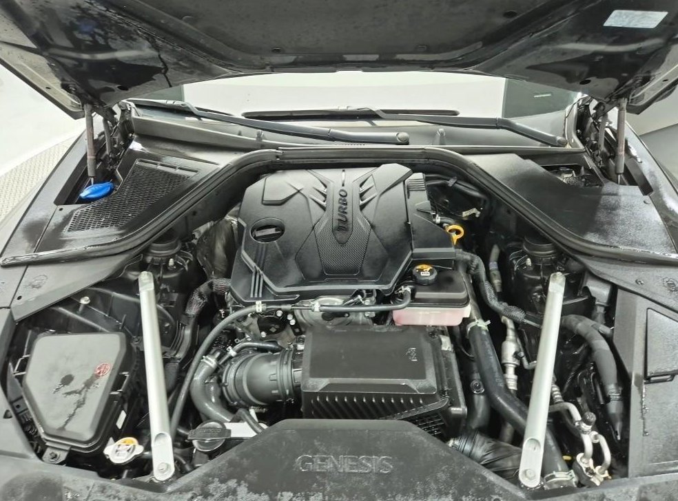 제네시스 G80 2.5 가솔린 터보 AWD 사진 18