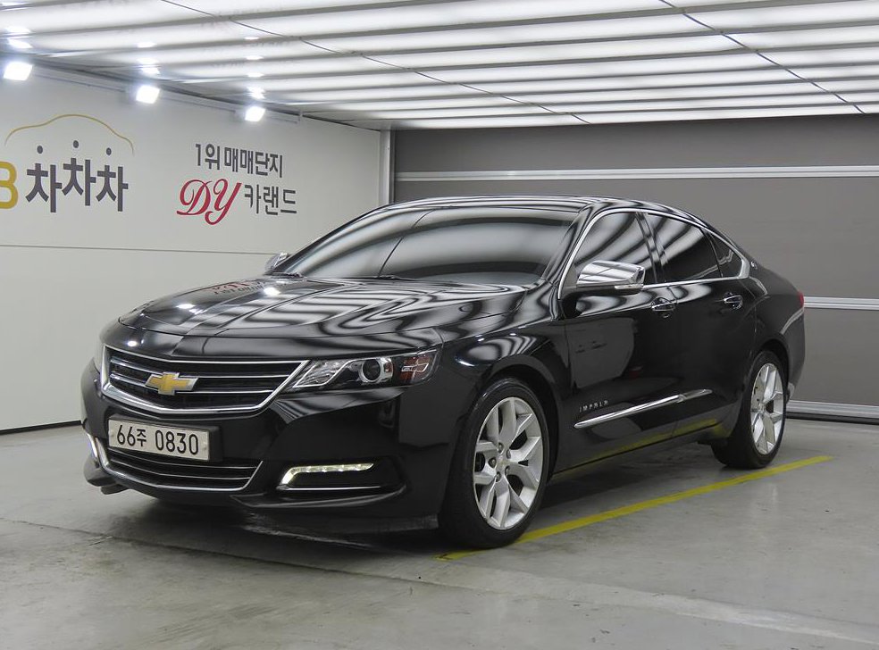 쉐보레 임팔라 2.5 LTZ