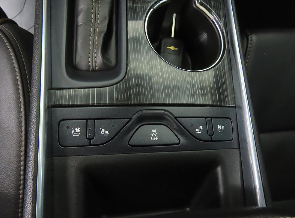 쉐보레 임팔라 2.5 LTZ 사진 15