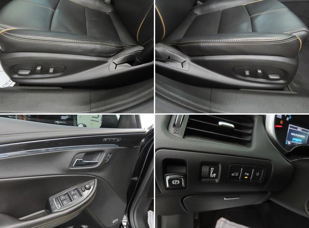 쉐보레 임팔라 2.5 LTZ 사진 18