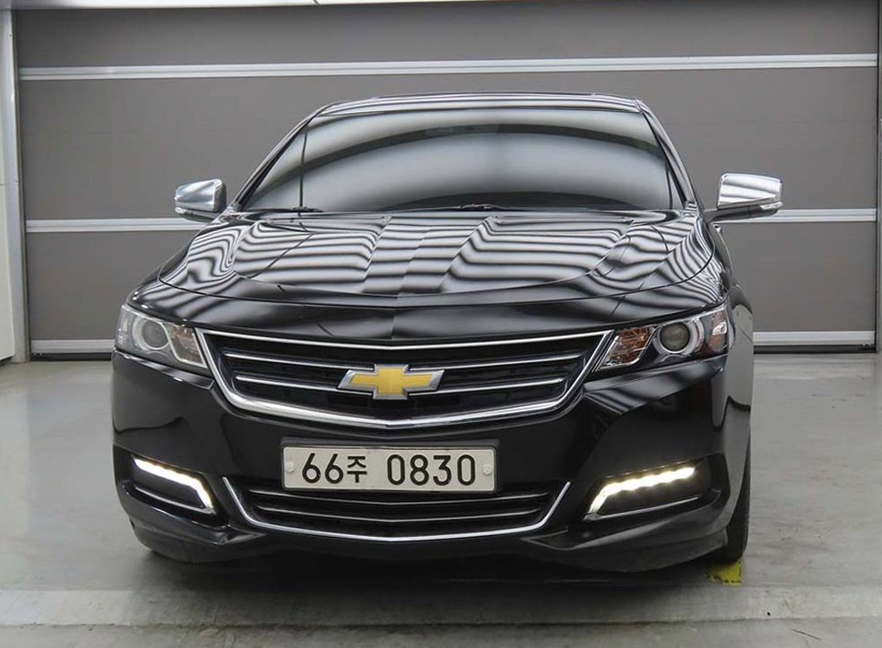 쉐보레 임팔라 2.5 LTZ 사진 2