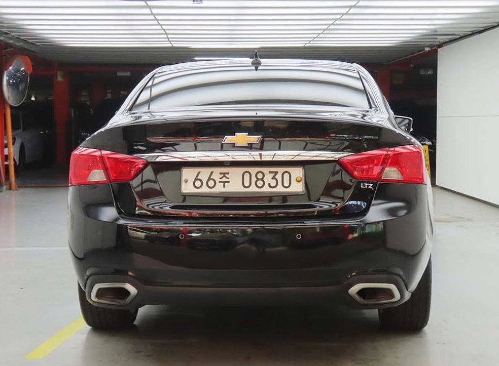 쉐보레 임팔라 2.5 LTZ 사진 3