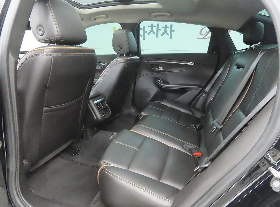 쉐보레 임팔라 2.5 LTZ 사진 6