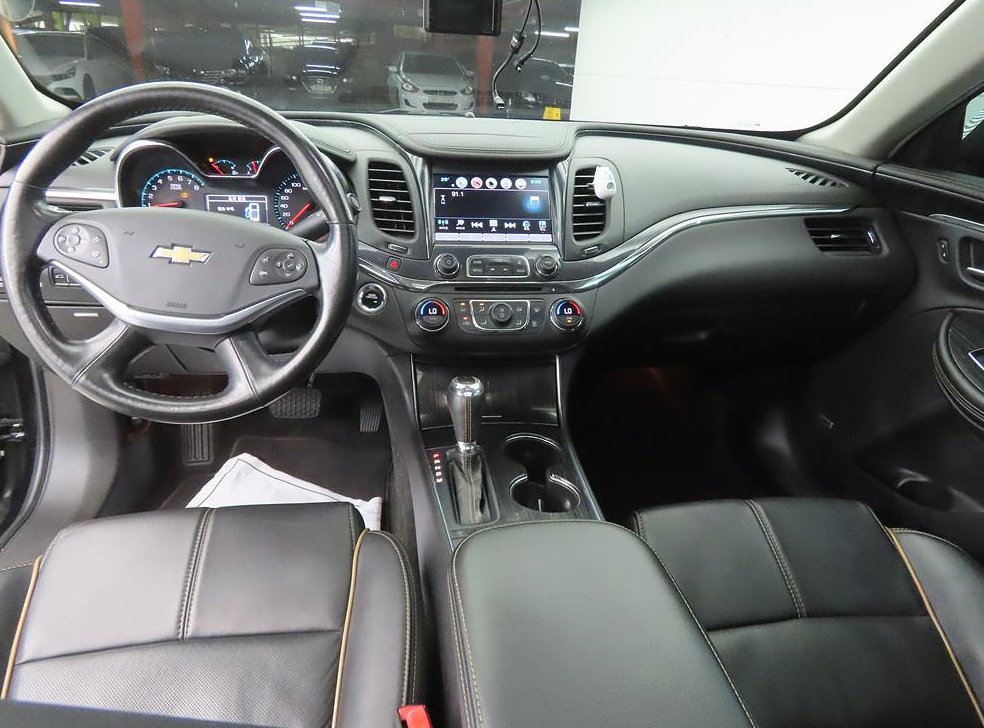 쉐보레 임팔라 2.5 LTZ 사진 7