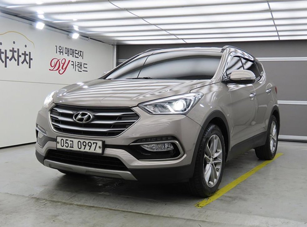현대 싼타페 디젤 2.2 2WD