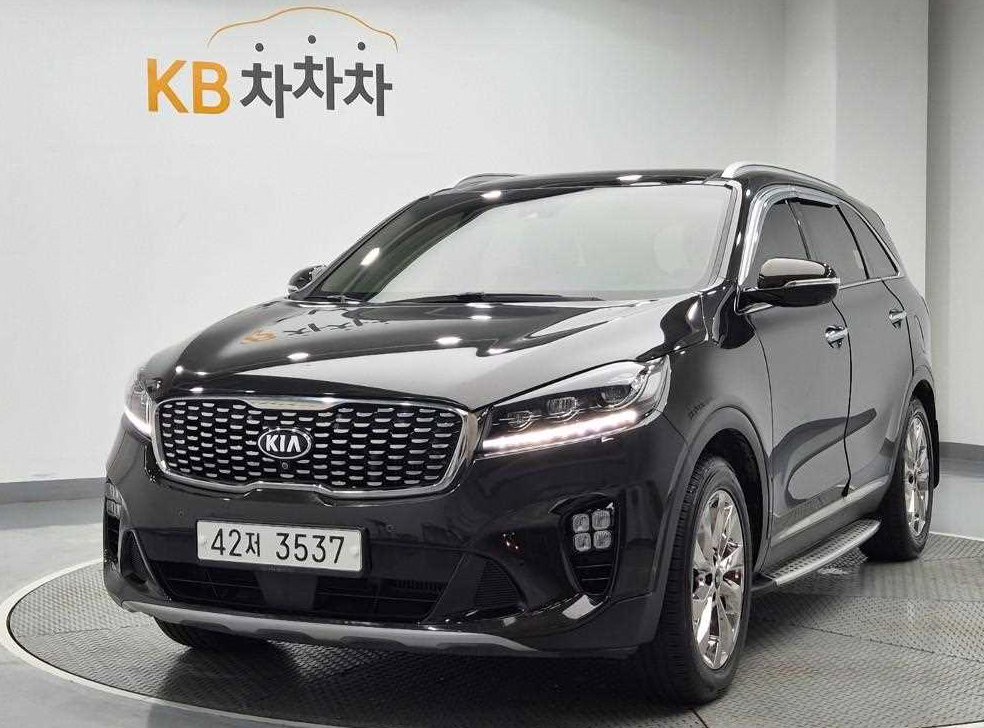 기아 쏘렌토 디젤 2.2 4WD