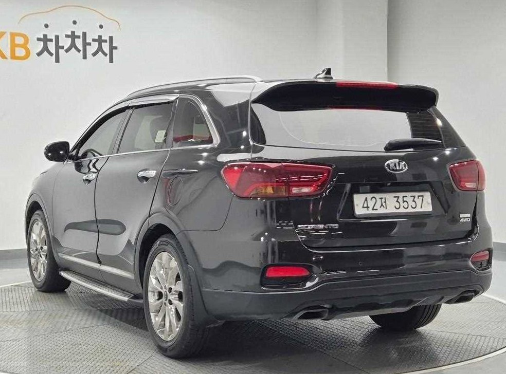 기아 쏘렌토 디젤 2.2 4WD 사진 2