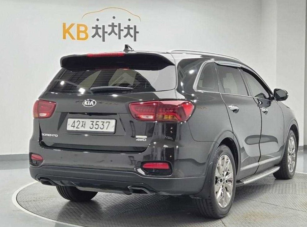기아 쏘렌토 디젤 2.2 4WD 사진 3