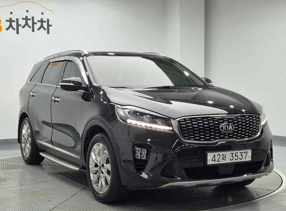기아 쏘렌토 디젤 2.2 4WD 사진 4