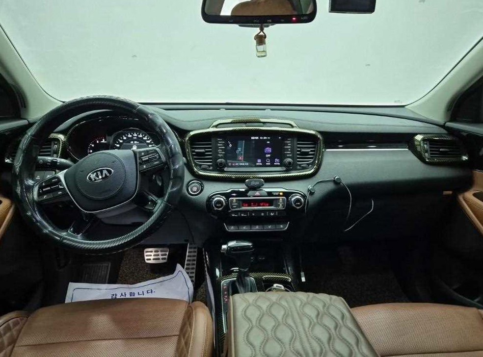 기아 쏘렌토 디젤 2.2 4WD 사진 7