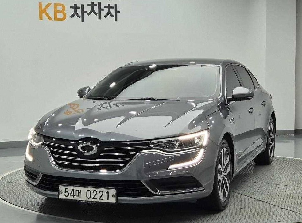 르노코리아(삼성) SM6 디젤 1.5 DCI