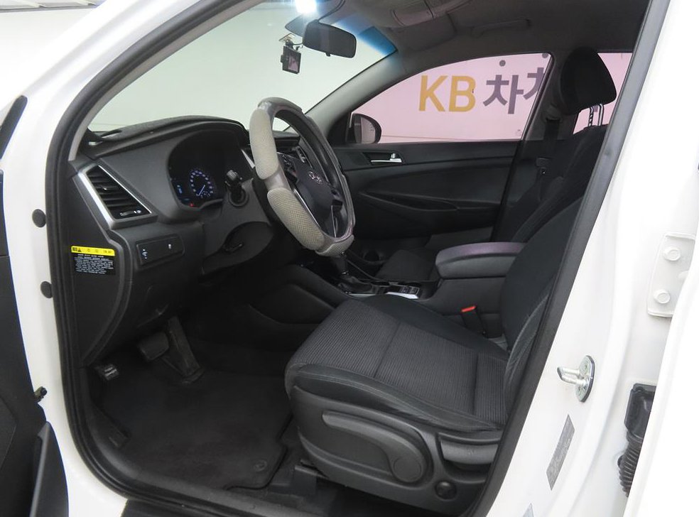 현대 투싼 디젤 1.7 2WD 사진 5