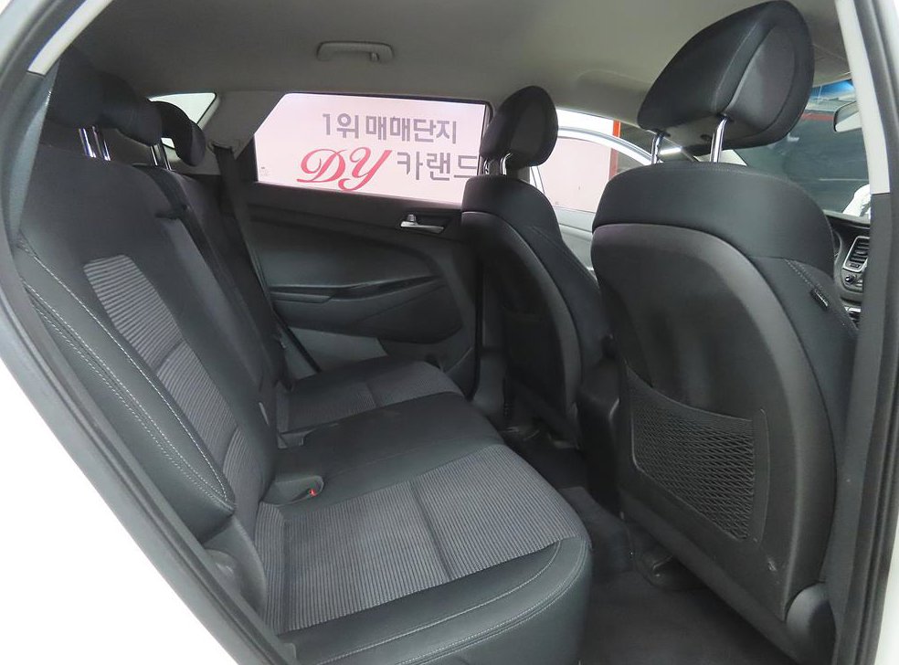 현대 투싼 디젤 1.7 2WD 사진 6