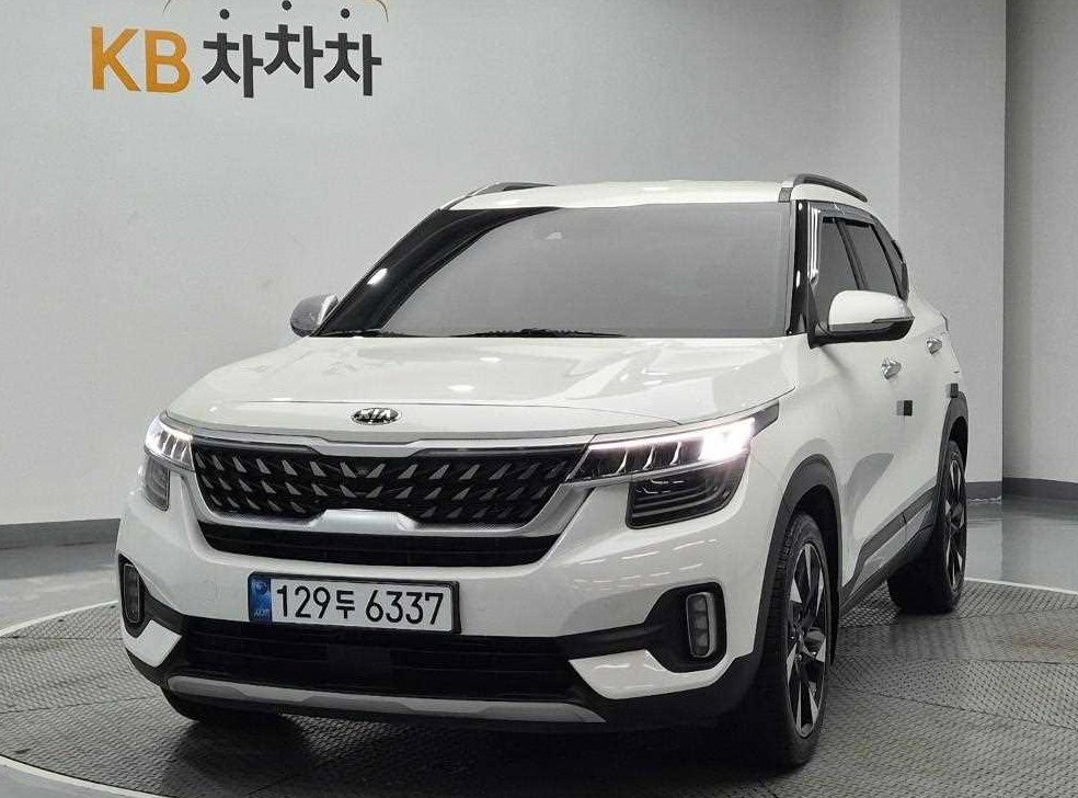 기아 셀토스 가솔린 1.6 터보 2WD