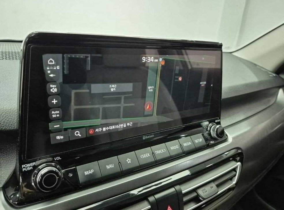기아 셀토스 가솔린 1.6 터보 2WD 사진 13