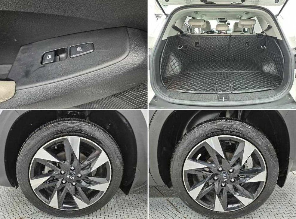 기아 셀토스 가솔린 1.6 터보 2WD 사진 20