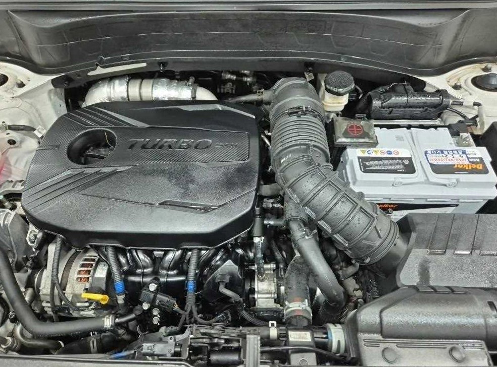 기아 셀토스 가솔린 1.6 터보 2WD 사진 5