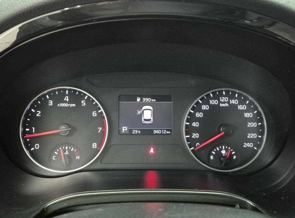 기아 셀토스 가솔린 1.6 터보 2WD 사진 6