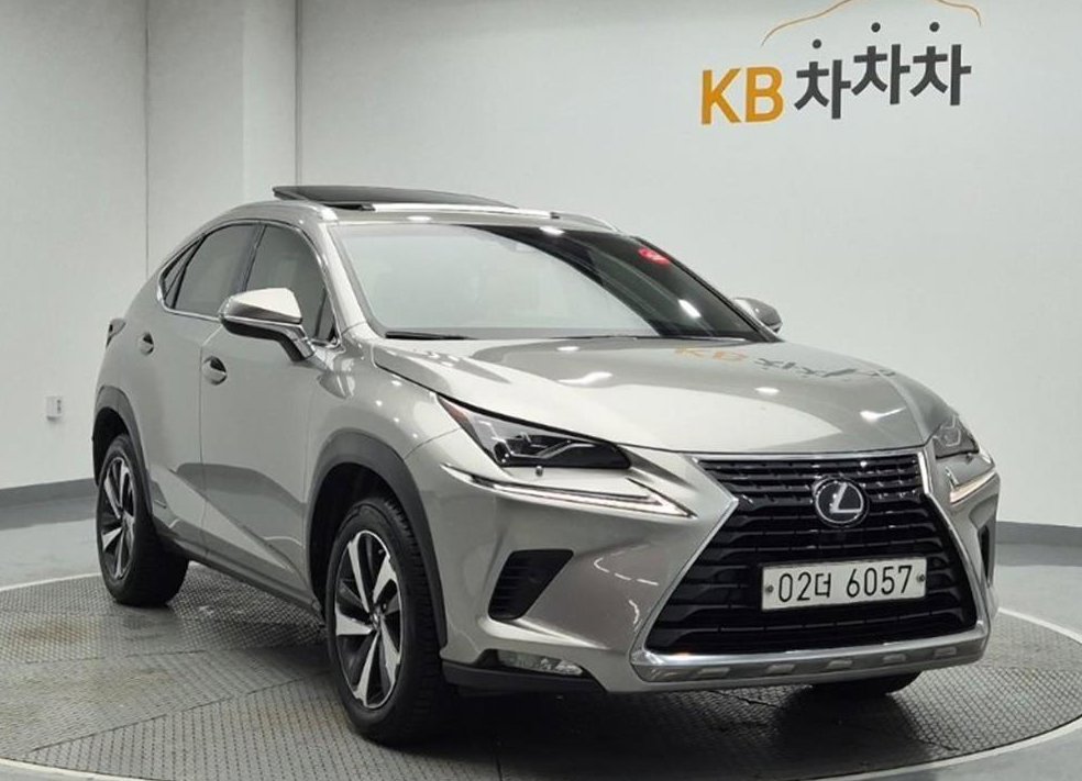 렉서스 NX 슈프림 사진 2